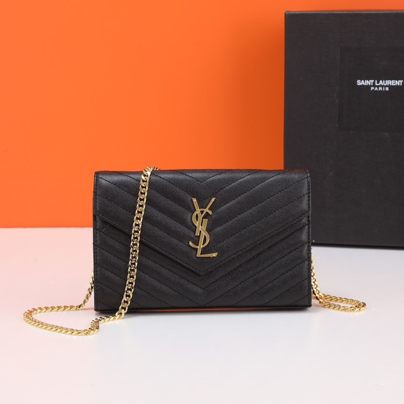 YSL Satchel Bags